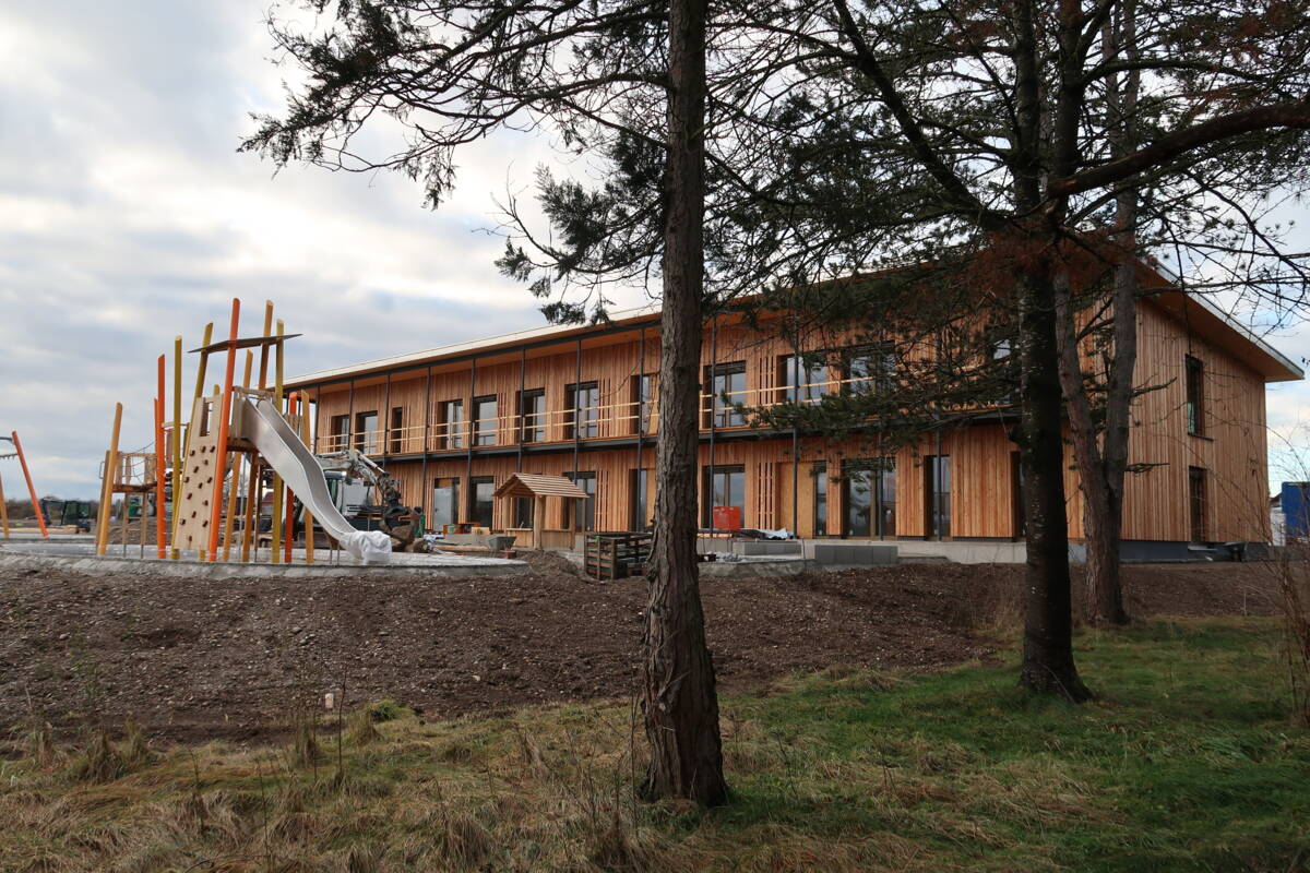 BRK Kinderhaus Schlawuzi Gernlinden